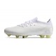 adidas Predator Accuracy.1 L FG Pearlized - Vit