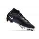 Nike Zoom Mercurial Superfly 9 Elite FG Svart Koppar Vit LIMITED EDITION