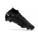 Fotbollsskor Nike Zoom Mercurial Superfly 9 Elite FG Svart