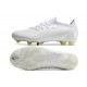 adidas Predator Accuracy.1 L FG Pearlized - Vit