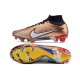 Fotbollsskor Nike Zoom Mercurial Superfly 9 Elite FG SE X Mbappe Guld
