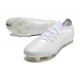 adidas Predator Accuracy.1 L FG Pearlized - Vit