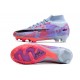 Nike Zoom Mercurial Superfly 9 Elite FG Dream Speed 6 - Cobalt Bliss Svart Fuchsia Dream