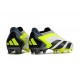 adidas Predator Accuracy.1 L FG Crazyrush - Vit Svart Lucid Lemon