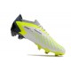 adidas Predator Accuracy.1 L FG Crazyrush - Vit Svart Lucid Lemon