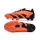 adidas Predator Accuracy.1 L FG Heatspawn - Orange Svart