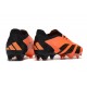 adidas Predator Accuracy.1 L FG Heatspawn - Orange Svart