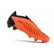 adidas Predator Accuracy.1 L FG Heatspawn - Orange Svart