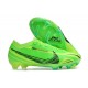 Nike Air Zoom Mercurial Vapor 15 Elite FG Dream Speed 8 – Grön Svart Grön