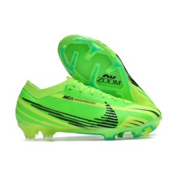 Nike Air Zoom Mercurial Vapor 15 Elite FG Dream Speed 8 – Grön Svart Grön