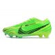 Nike Air Zoom Mercurial Vapor 15 Elite FG Dream Speed 8 – Grön Svart Grön