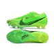 Nike Air Zoom Mercurial Vapor 15 Elite FG Dream Speed 8 – Grön Svart Grön