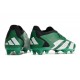 adidas Predator Accuracy.1 L FG Grön Vit