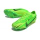Nike Air Zoom Mercurial Vapor 15 Elite FG Dream Speed 8 – Grön Svart Grön