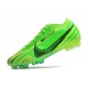 Nike Air Zoom Mercurial Vapor 15 Elite FG Dream Speed 8 – Grön Svart Grön
