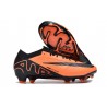 Nike Fotbollsskor Zoom Mercurial Vapor 15 Elite FG Orange Svart