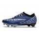 Nike Fotbollsskor Zoom Mercurial Vapor 15 Elite FG Cyan Silver