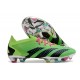 adidas Predator Accuracy.1 L FG Grön Svart
