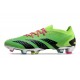 adidas Predator Accuracy.1 L FG Grön Svart