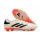 Fotbollsskor adidas Copa Pure 2+ FG Solar Energy – Vit Svart Röd