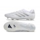 Fotbollsskor adidas Copa Pure 2+ FG Pearlized - Vit Silver