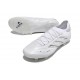 Fotbollsskor adidas Copa Pure 2+ FG Pearlized - Vit Silver
