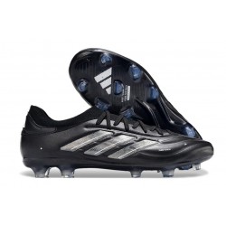 Fotbollsskor adidas Copa Pure 2+ FG Nightstrike - Svart Grå