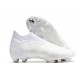 Skor adidas Predator Accuracy + FG Pearlized - Vit