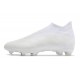 Skor adidas Predator Accuracy + FG Pearlized - Vit