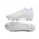 Skor adidas Predator Accuracy + FG Pearlized - Vit