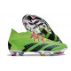 adidas Fotbollsskor Predator Accuracy.1 FG Grön Svart