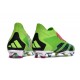 adidas Fotbollsskor Predator Accuracy.1 FG Grön Svart