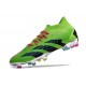 adidas Fotbollsskor Predator Accuracy.1 FG Grön Svart