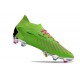 adidas Fotbollsskor Predator Accuracy.1 FG Grön Svart