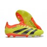 Fotbollsskor adidas Predator 24 Elite FG Gul Svart Röd