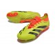 Fotbollsskor adidas Predator 24 Elite FG Gul Svart Röd