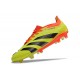 Fotbollsskor adidas Predator 24 Elite FG Gul Svart Röd