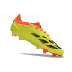 Fotbollsskor adidas Predator 24 Elite FG Gul Svart Röd