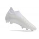 Skor adidas Predator Accuracy + FG Pearlized - Vit