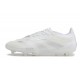 Fotbollsskor adidas Predator 24 Elite FG Pearlized Vit Silver
