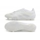 Fotbollsskor adidas Predator 24 Elite FG Pearlized Vit Silver