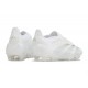 Fotbollsskor adidas Predator 24 Elite FG Pearlized Vit Silver