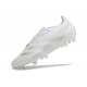 Fotbollsskor adidas Predator 24 Elite FG Pearlized Vit Silver