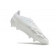 Fotbollsskor adidas Predator 24 Elite FG Pearlized Vit Silver