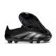 Fotbollsskor adidas Predator 24 Elite FG Nightstrike Svart Grå