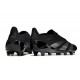 Fotbollsskor adidas Predator 24 Elite FG Nightstrike Svart Grå