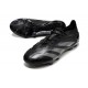 Fotbollsskor adidas Predator 24 Elite FG Nightstrike Svart Grå