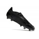Fotbollsskor adidas Predator 24 Elite FG Nightstrike Svart Grå