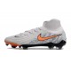 Nike Phantom Luna II Elite DF FG Grå Orange