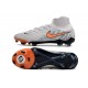 Nike Phantom Luna II Elite DF FG Grå Orange